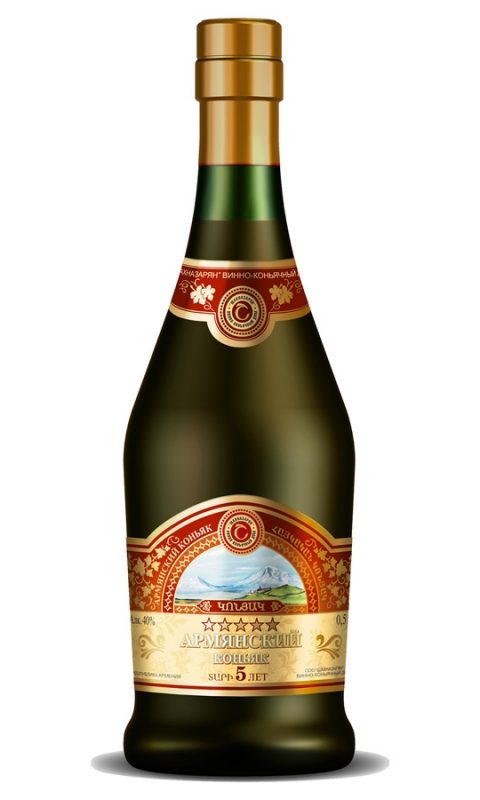 Армянский 5 лет