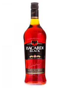 Бакарди блэк