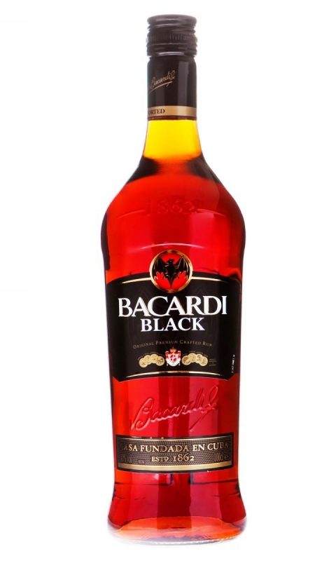 Бакарди блэк