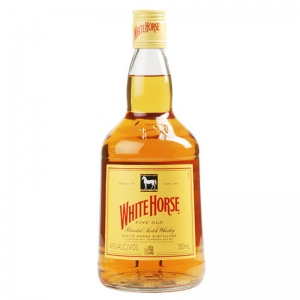 Белая лошадь