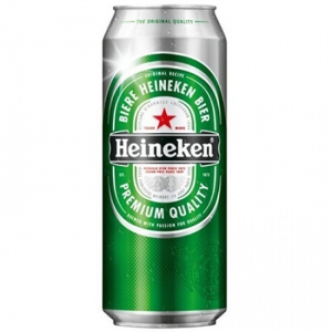 Хайнекен 6 штук