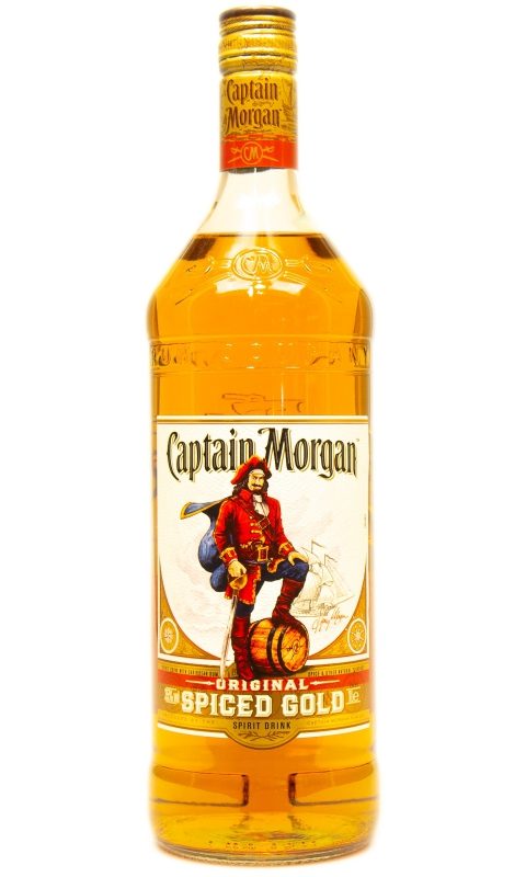 Капитан Морган Голд