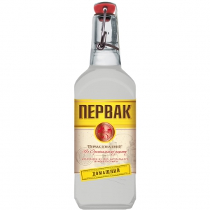 Первак домашний замутненый