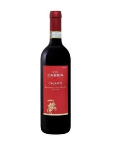 Chianti Via Cassia