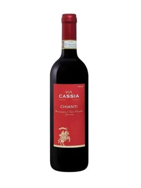 Chianti Via Cassia