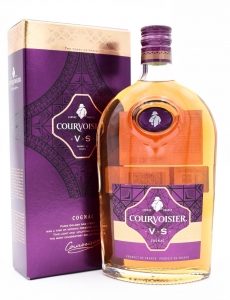 COURVOISIER VS