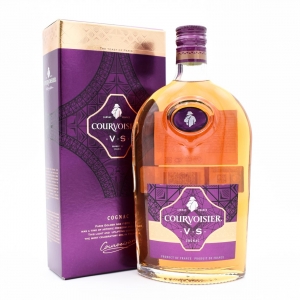COURVOISIER VS
