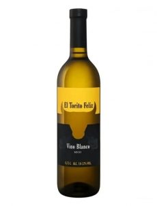 El Torito Feliz seco