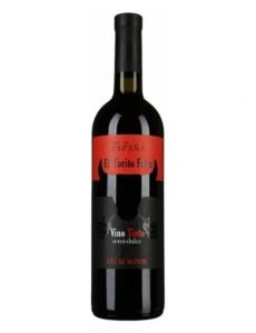 El Torito Feliz semi-dulce