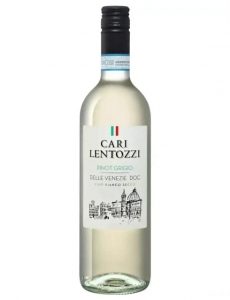 Pino Grigio Cari Lentozzi
