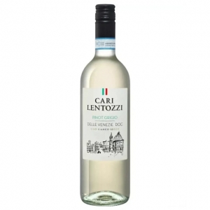 Pino Grigio Cari Lentozzi